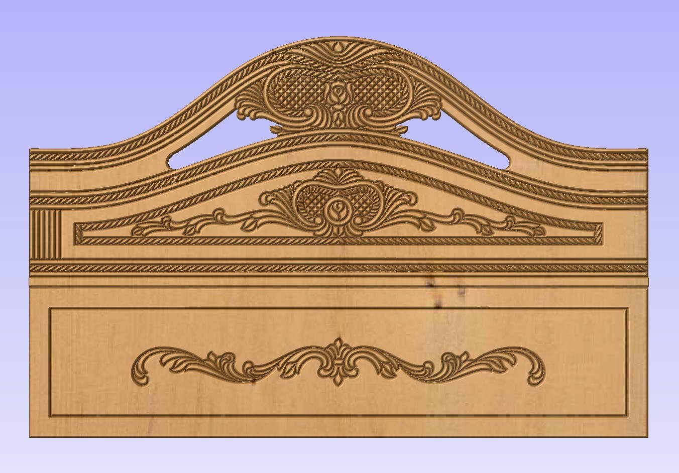 Free-Wooden-Bed-Design-DXF-File-for-CNC-Router:-Download-Now.jpg